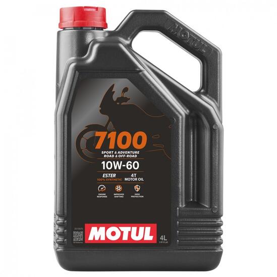 7100 10W-60 4L.