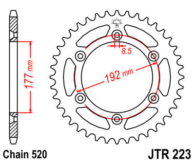 JTR223.53