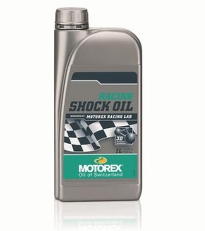 SHOCK OIL