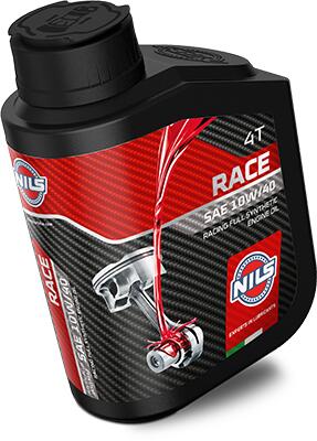 NILS OIL RACE
