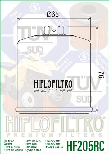 HF205RC