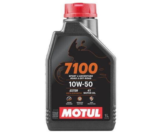 Масло MOTUL 7100 10W-50 1L.