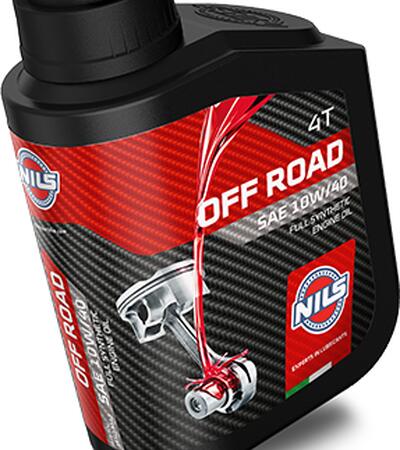 OFF ROAD 10W-40 1L.