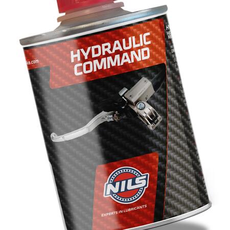 NILS CLUTCH COMAND