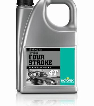FOUR STROKE