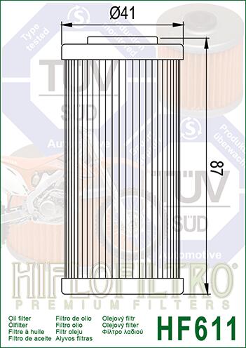 HF611