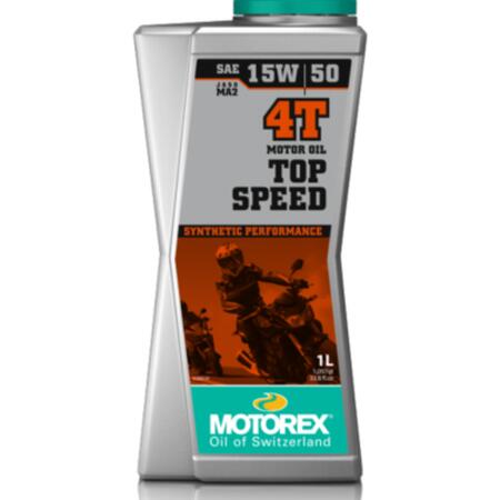 TOP SPEED 15W50