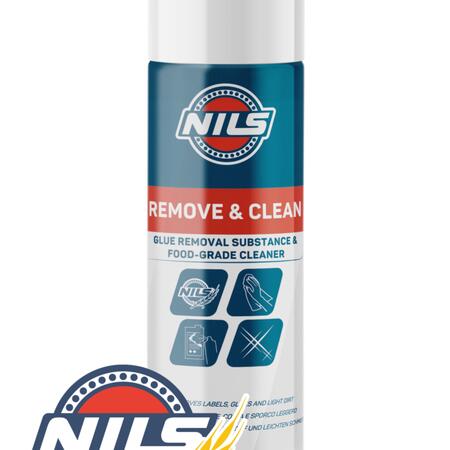 NILS REMOVE & CLEAN