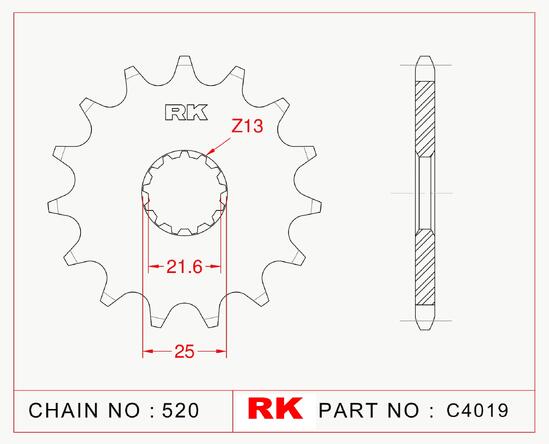 C4019-15 ZZ5 
