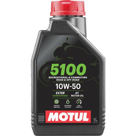 MOTUL 5100 10W-50 1L.