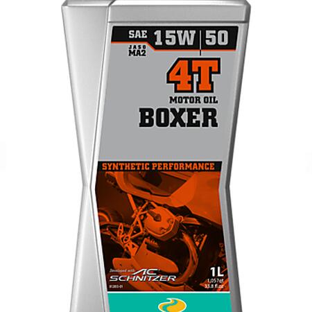 BOXER 4T 15W/50 1L.