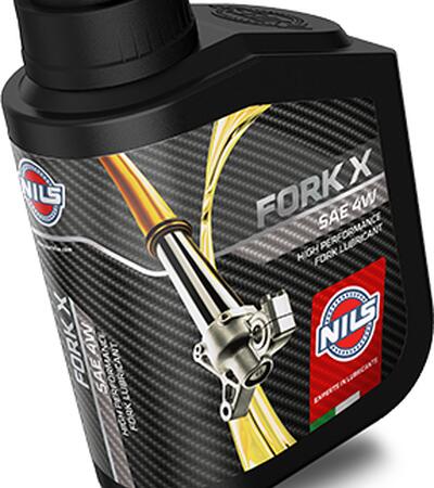 NILS OIL FORK 15W 1L.