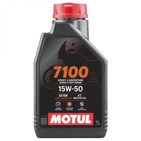 MOTUL 7100 15W-50 