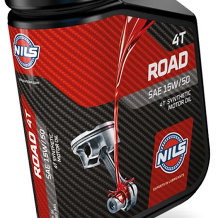 NILS OIL ROAD 10W-50 1L.