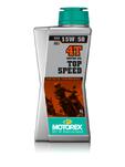 TOP SPEED 15W50
