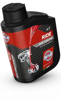 NILS OIL RIDE 10W-40 1L.