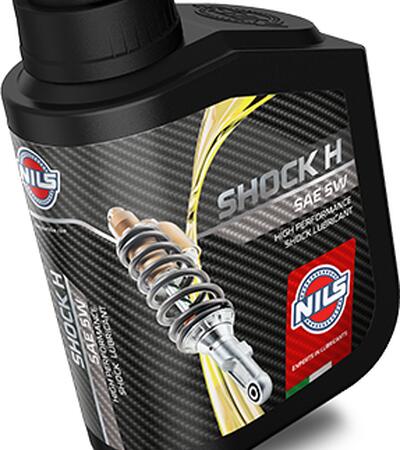 NILS OIL SHOCK 