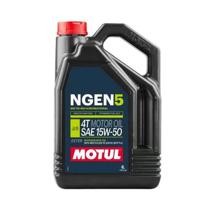 MOTUL NGEN5 15W-50 4L.