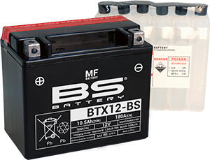 BTX12-BS YTX12-BS