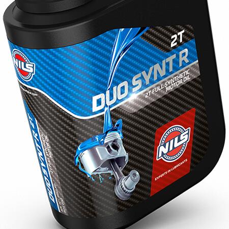 NILS OIL DUO SYNT R 2T