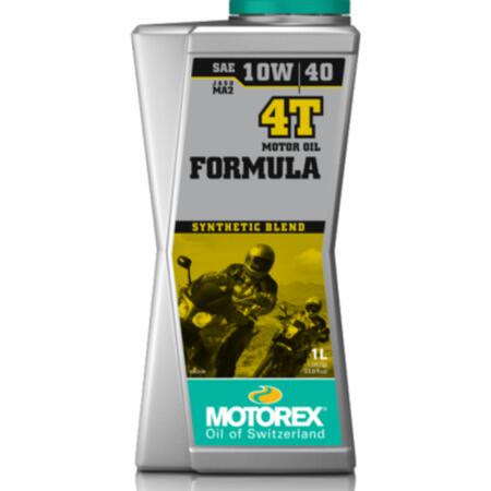 FORMULA 10W40