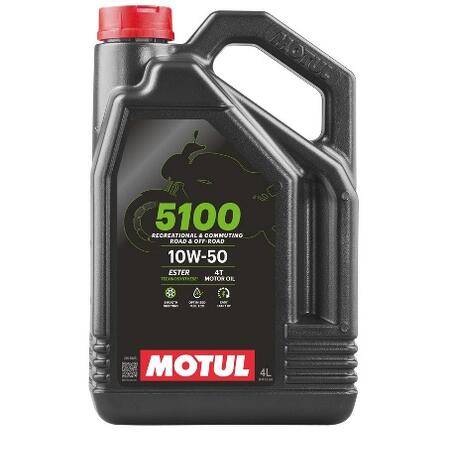 5100 10W-50 4L.